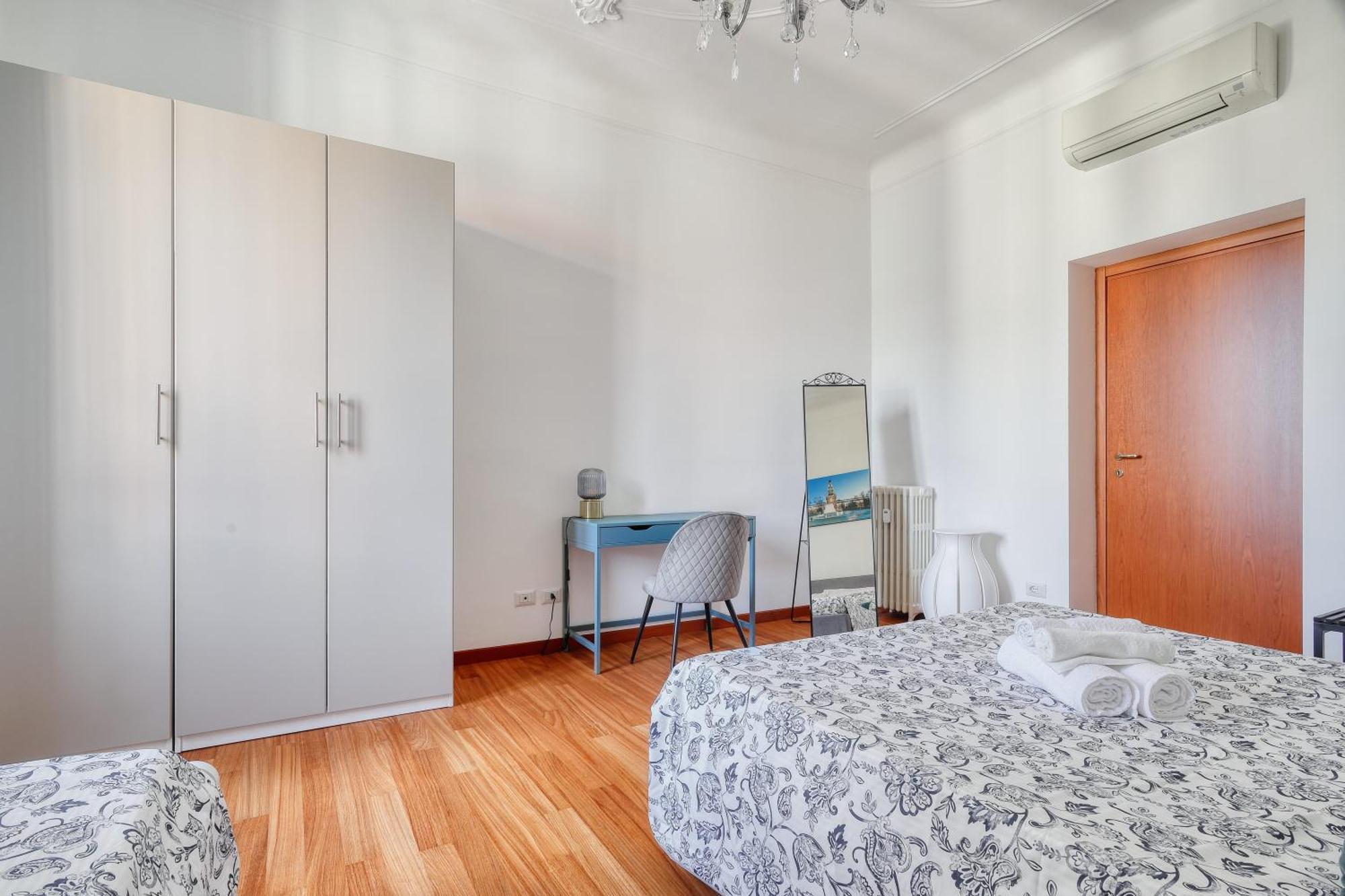 Lattanzio Charming Suite - Porta Romana Mm3 Milan Exterior photo