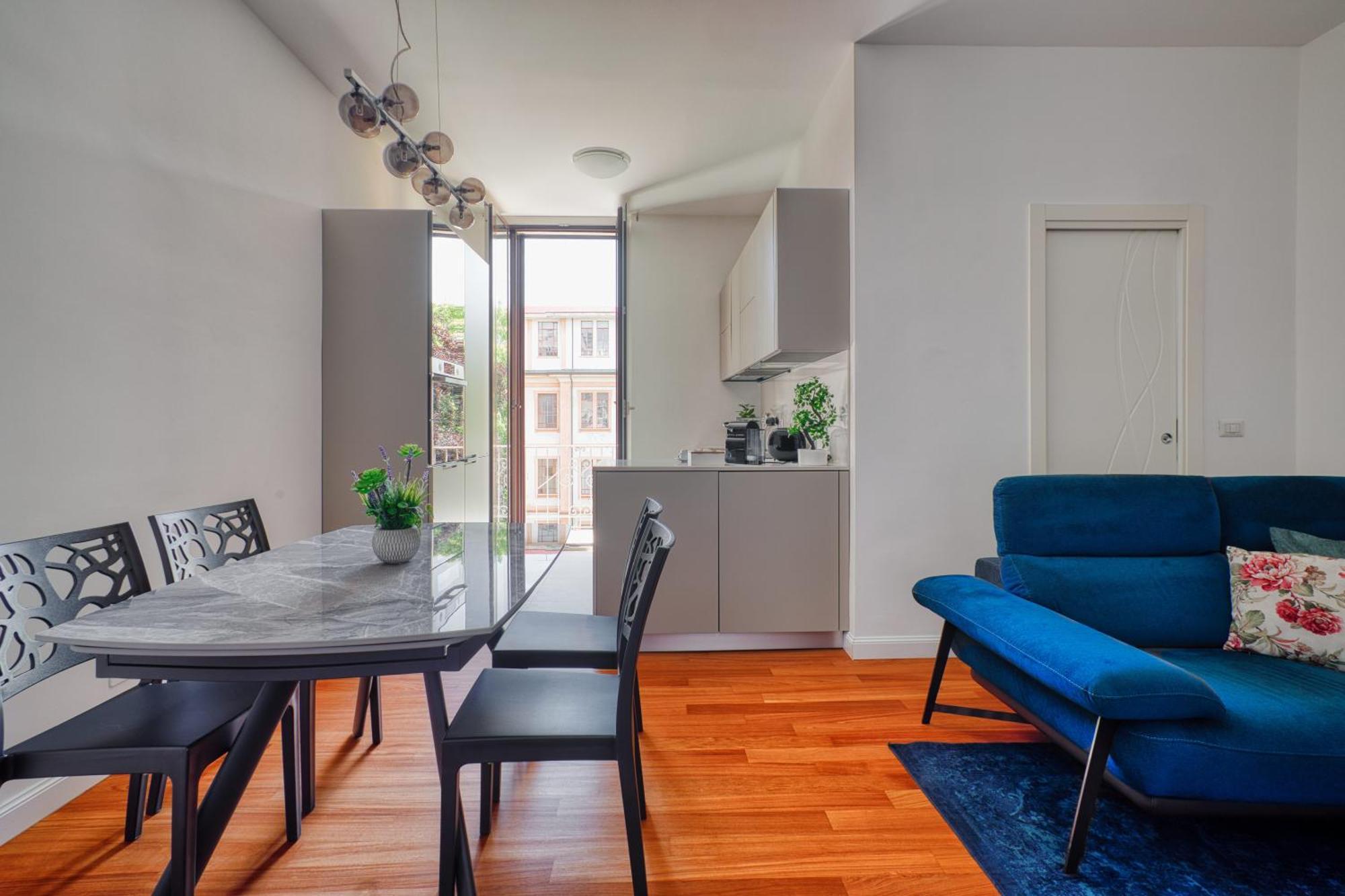 Lattanzio Charming Suite - Porta Romana Mm3 Milan Exterior photo
