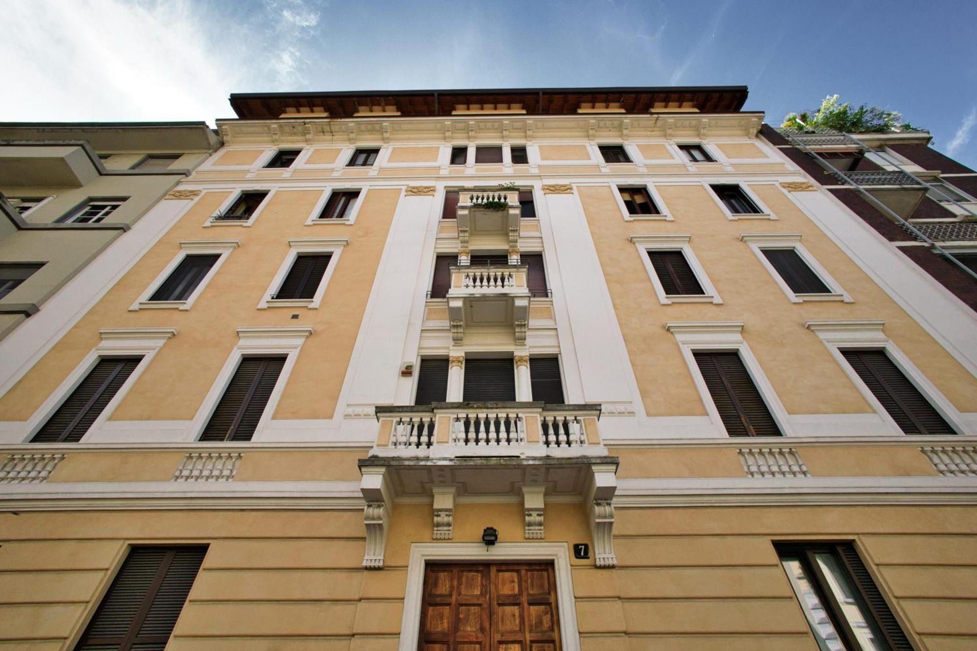 Lattanzio Charming Suite - Porta Romana Mm3 Milan Exterior photo