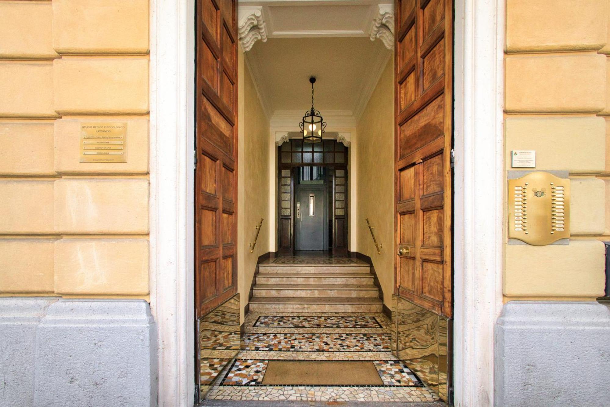 Lattanzio Charming Suite - Porta Romana Mm3 Milan Exterior photo